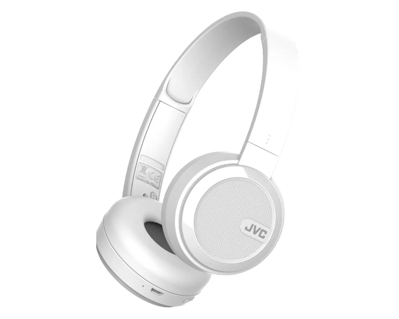 JVC HA-S40BT-W-E headphones/headset