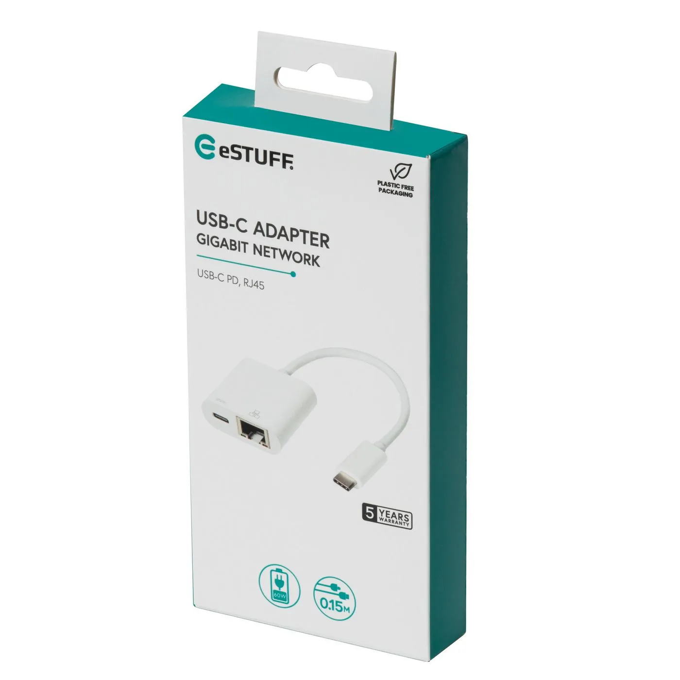 eSTUFF ES623006WH interface hub – slika 3