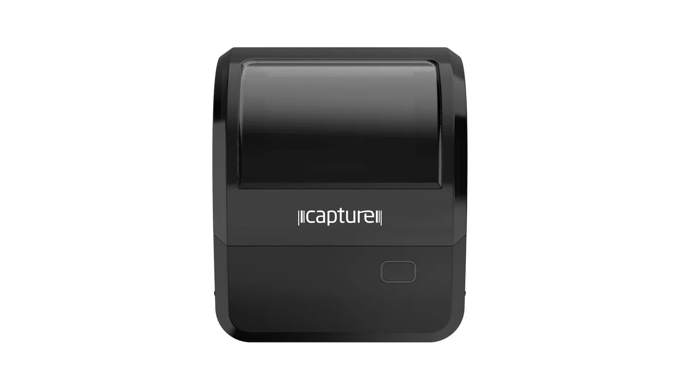 Capture Direct Thermal, 203dpi, Desktop, USB+Serial+Ethernet Black label printer – slika 10