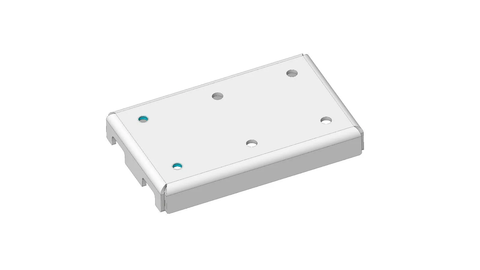 Res-Tech AC ALL 01 1D flight/racing simulator accessory – slika 2