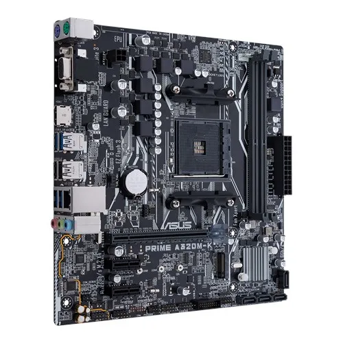 ASUS MB PRIME A320M-K – slika 4