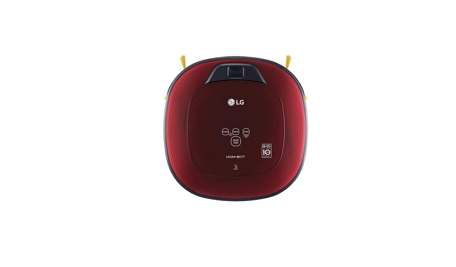 LG VR8602RR robot vacuum – slika 8