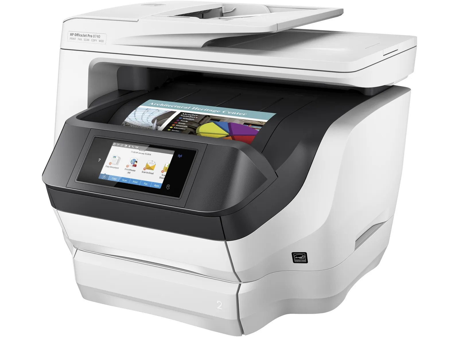 HP OfficeJet 8740 – slika 6
