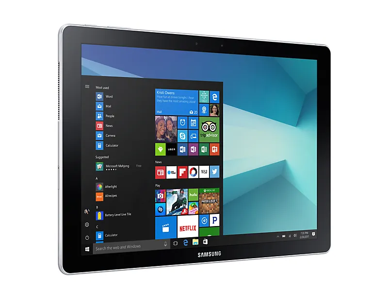 Samsung Galaxy Book SM-W720 – slika 9
