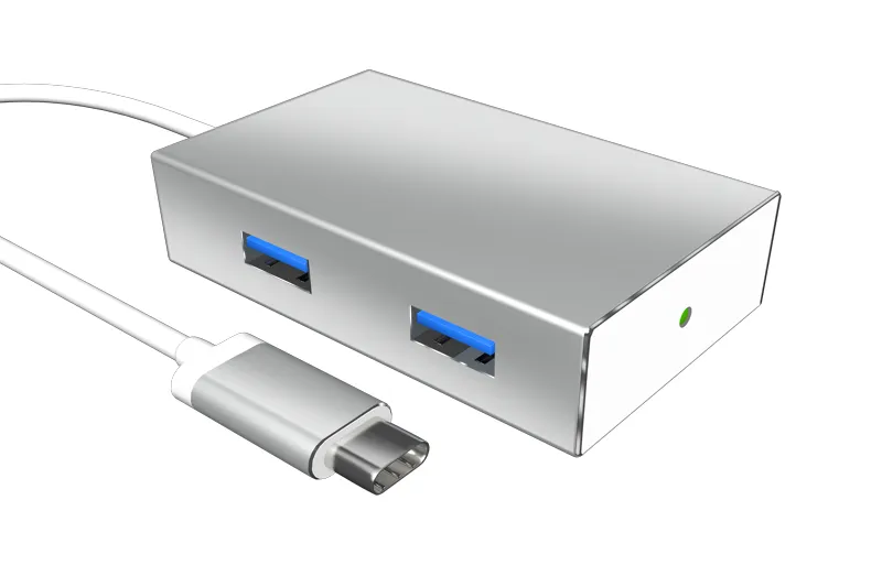 CLUB3D CSV-1541 laptop dock/port replicator