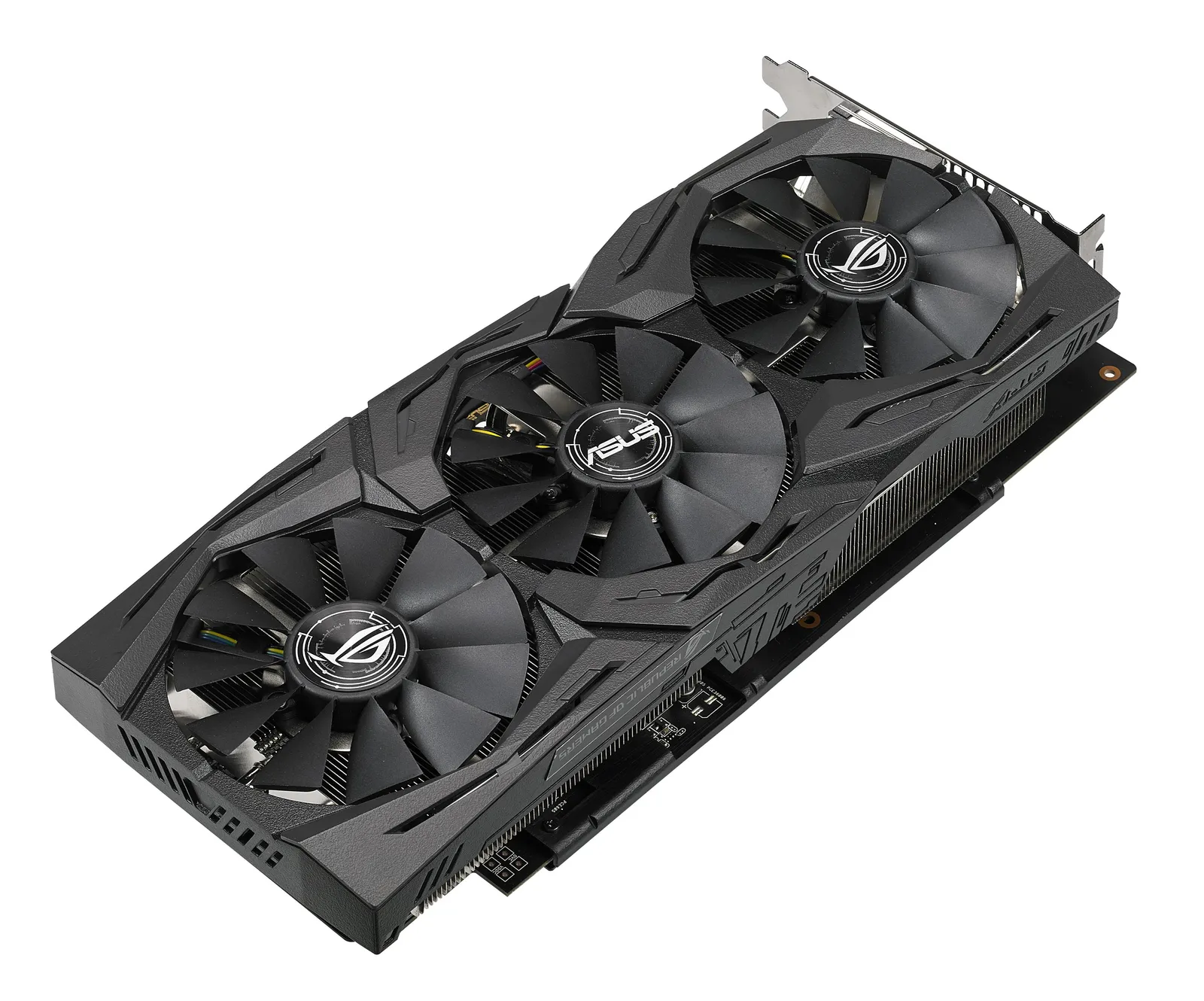 ASUS ROG-STRIX-RX580-T8G-GAMING graphics card – slika 3