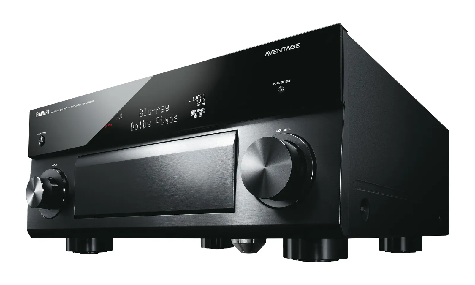 Yamaha MusicCast RX-A2060