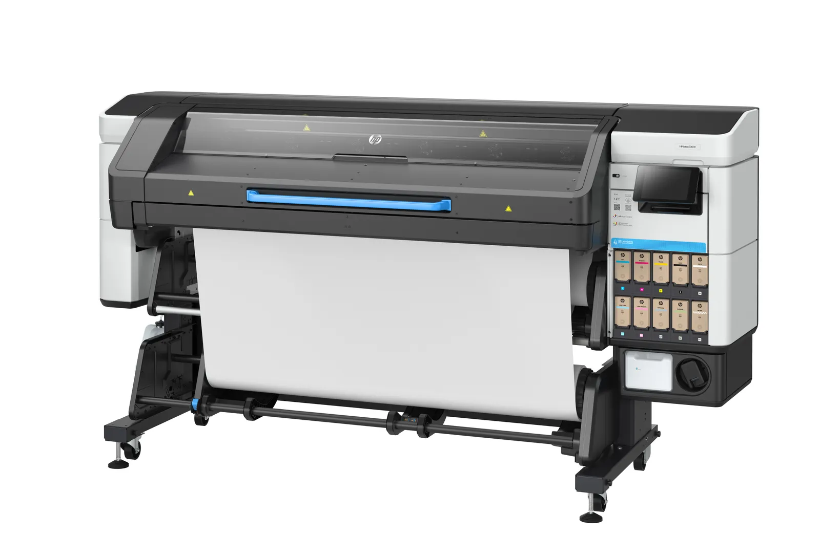 HP LATEX 730 W PRINTER - 64IN 2YR PLUS large format printer – slika 2