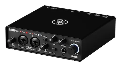 Yamaha URX22C – slika 3