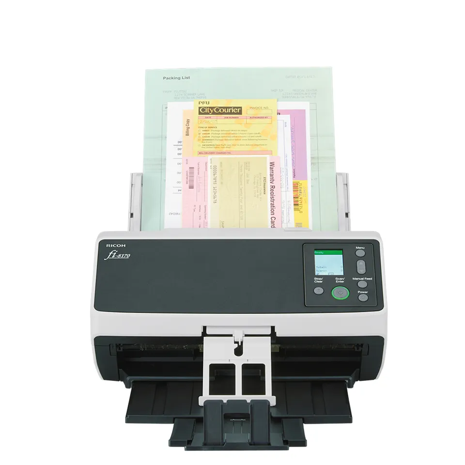 Ricoh FI-8170 – slika 2