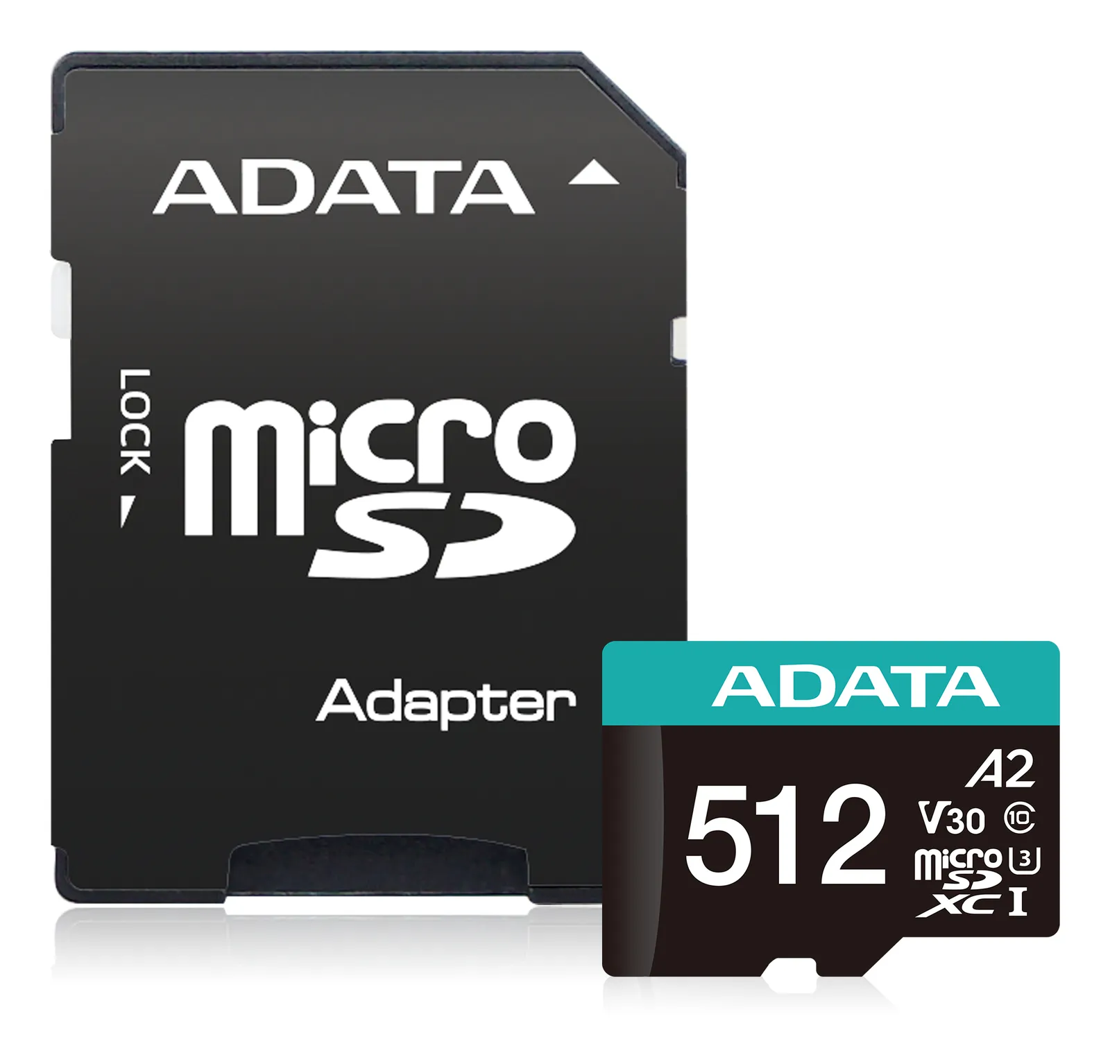 ADATA AUSDX512GUI3V30 memory card – slika 2