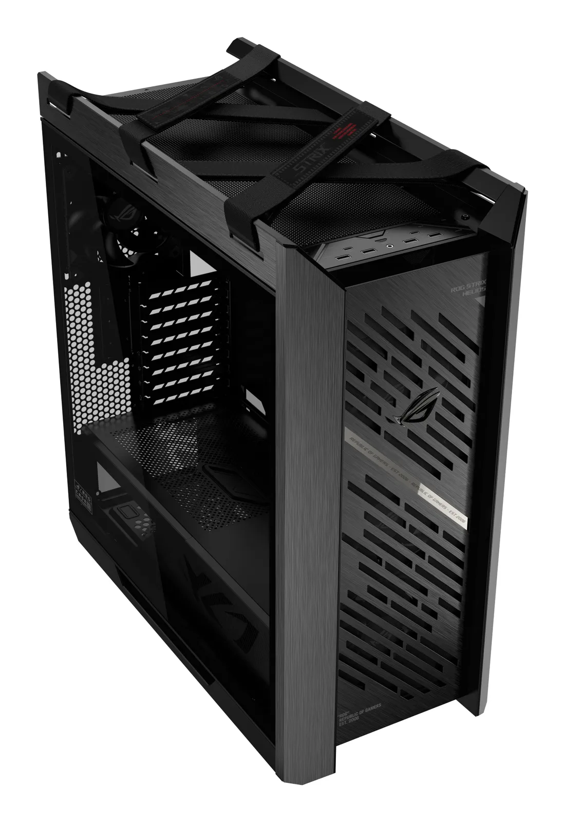 ASUS ROG STRIX HELIOS II GX601S BLACK – slika 3
