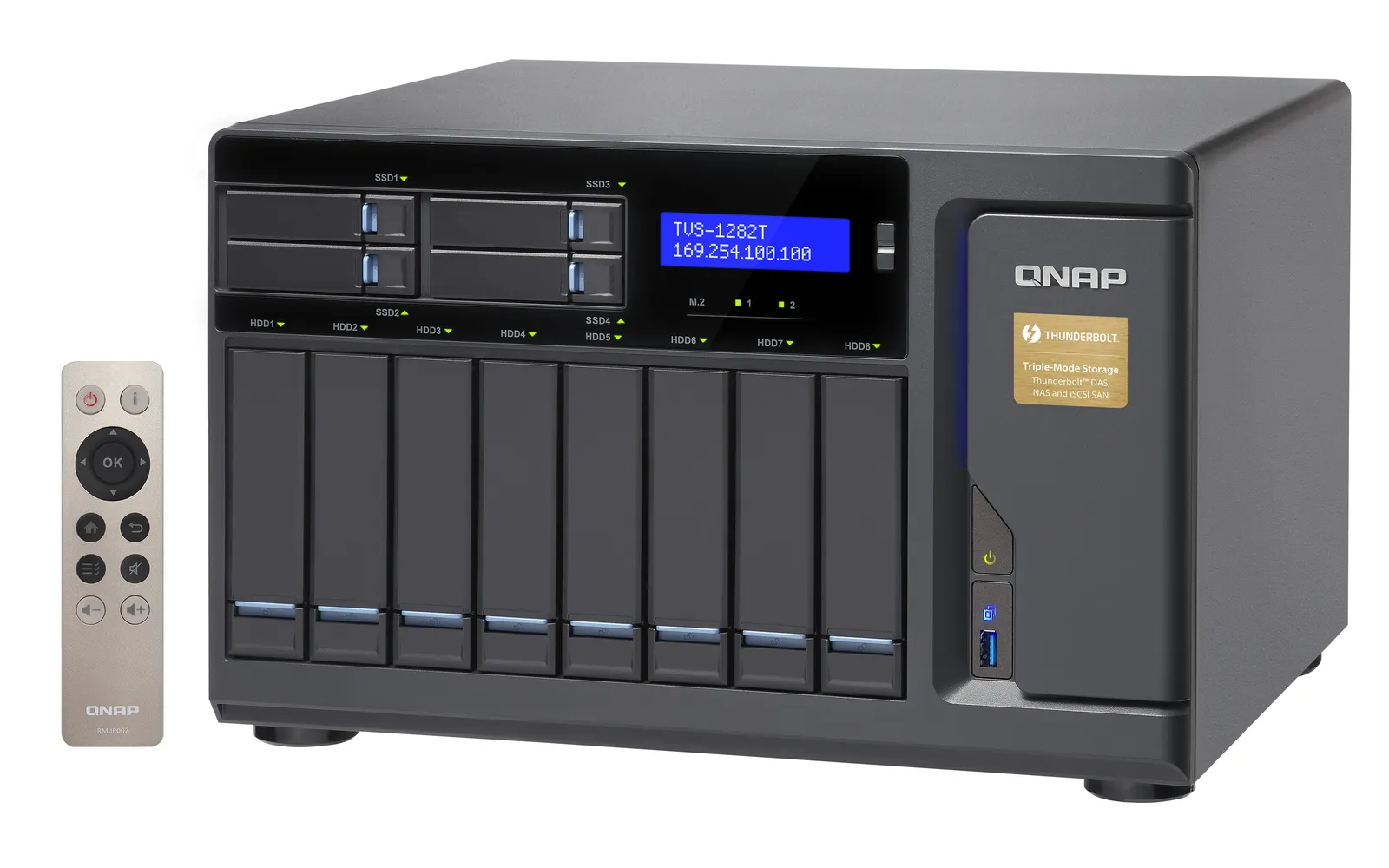 QNAP TVS-1282T – slika 8