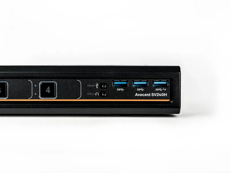 Vertiv Avocent SV240H-001 KVM switch – slika 4