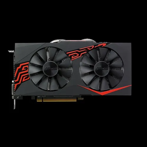 ASUS Expedition EX-RX570-O4G graphics card – slika 2