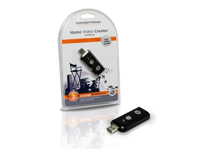 Conceptronic CHVIDEOCR video capturing device – slika 5