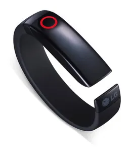 LG FB84-BL activity tracker – slika 3
