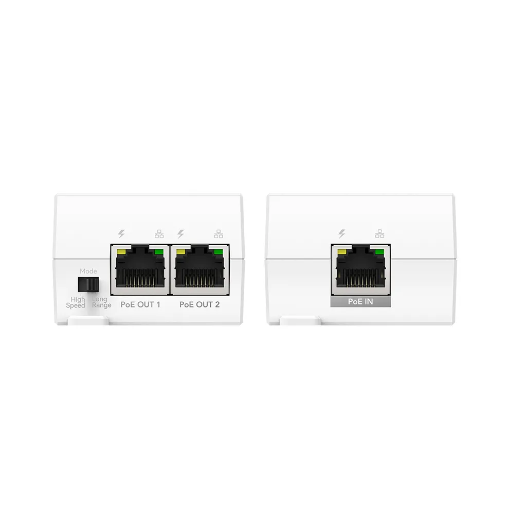 Cudy 2-Channel Gigabit PoE++ Extender, POE20 1.0 – slika 2