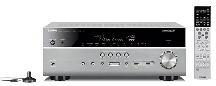 Yamaha RX-V681