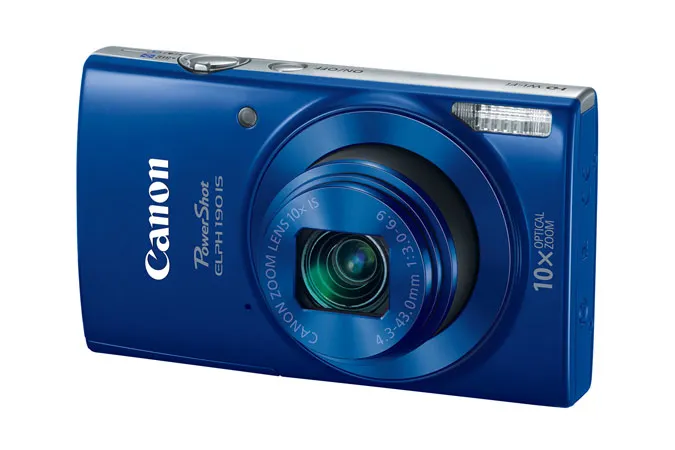 Canon PowerShot ELPH 190 IS – slika 3