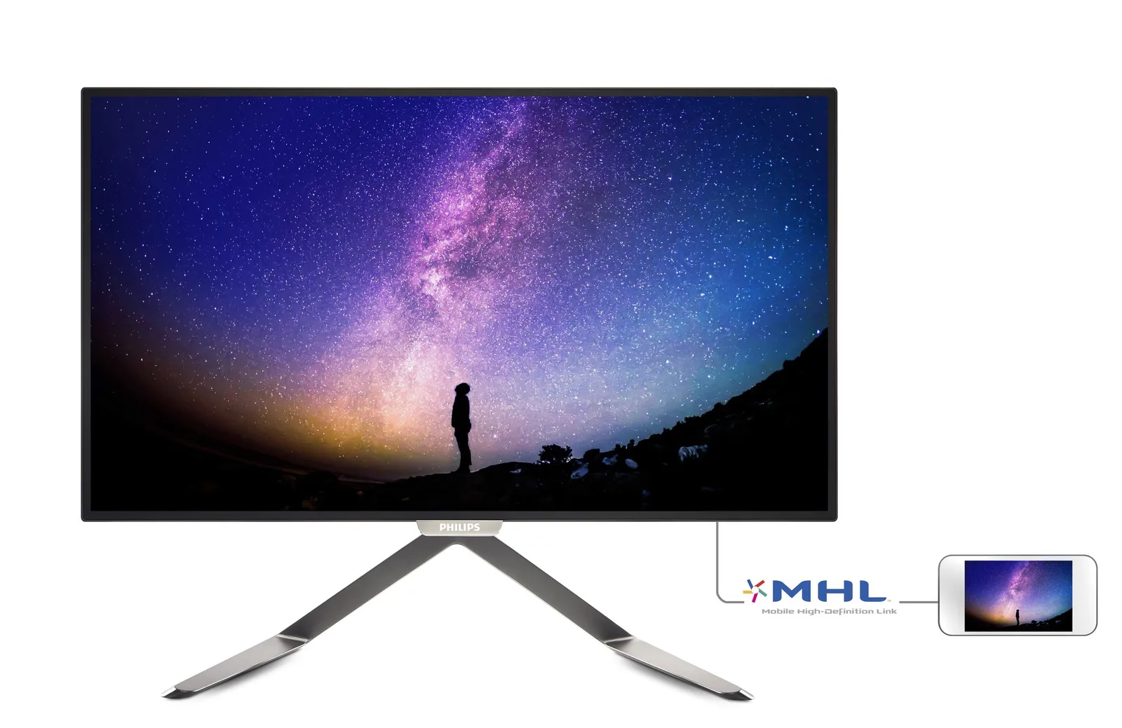Philips Moda 248C6QJSW/69 computer monitor – slika 2