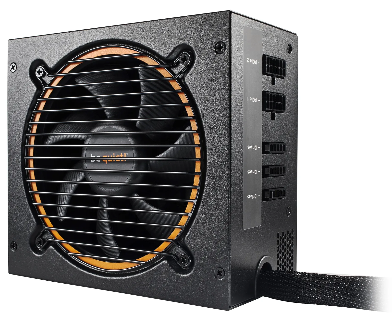 be quiet! Pure Power 9 CM power supply unit