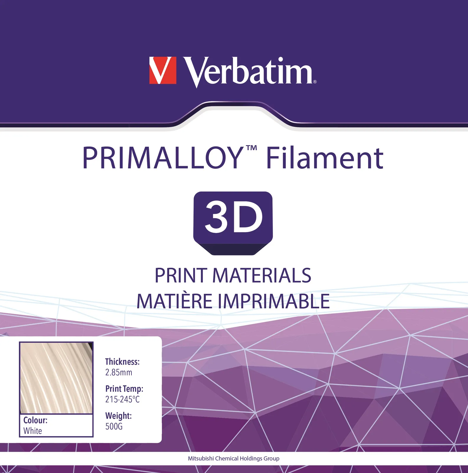 Verbatim PRIMALLOY