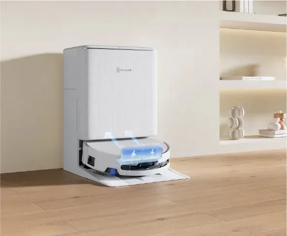 Ecovacs DEEBOT T90 PRO OMNI EU – slika 16
