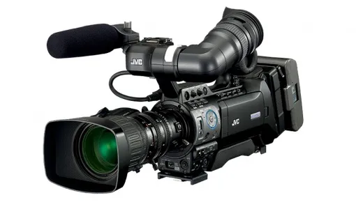 JVC GY-HM790E camcorder