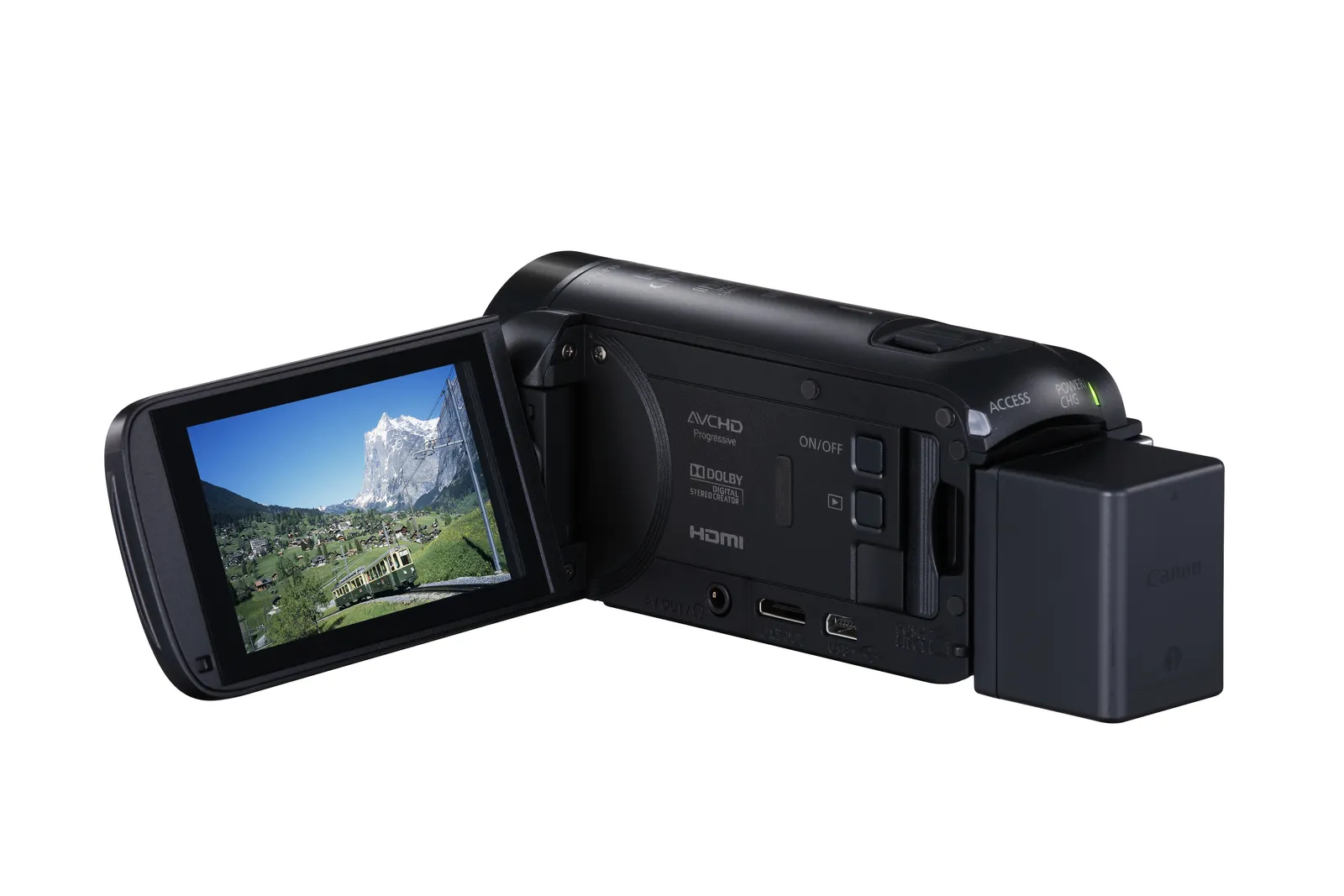 Canon LEGRIA HF R86 – slika 5