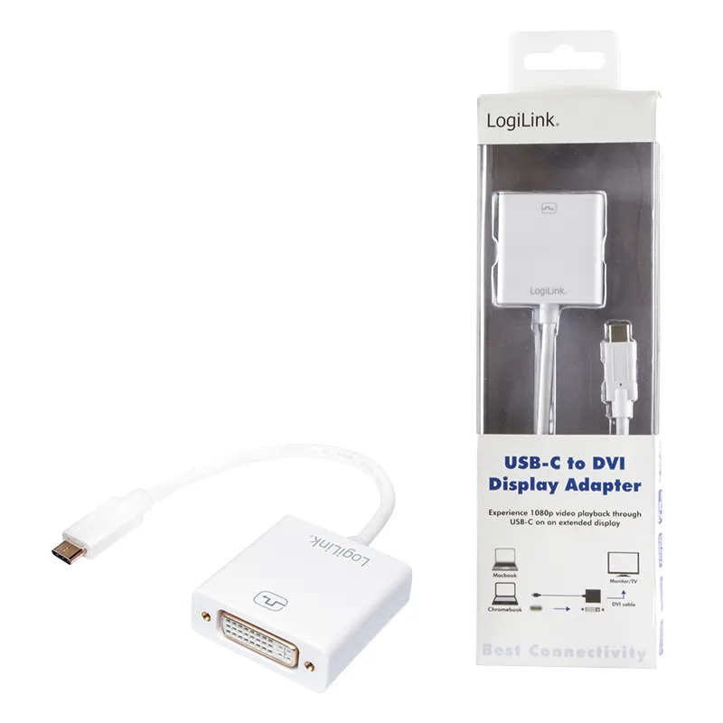 LogiLink UA0245A video cable adapter – slika 2