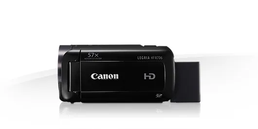 Canon HF R706 – slika 5