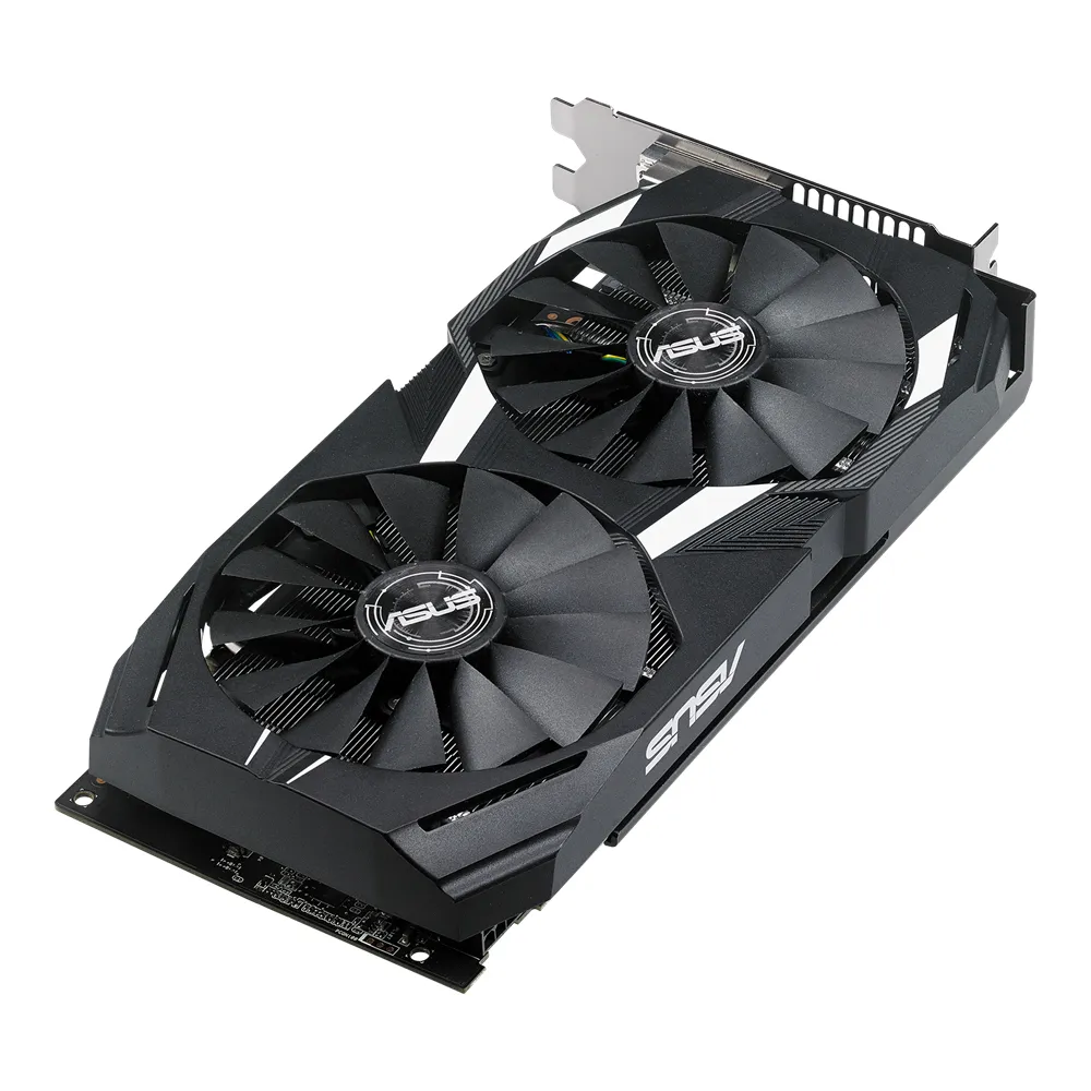 ASUS Dual Radeon RX 580 O4G – slika 5