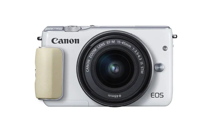Canon EOS M10 + EF-M 15-45mm f/3.5-6.3 IS STM + 32GB Bundle – slika 12