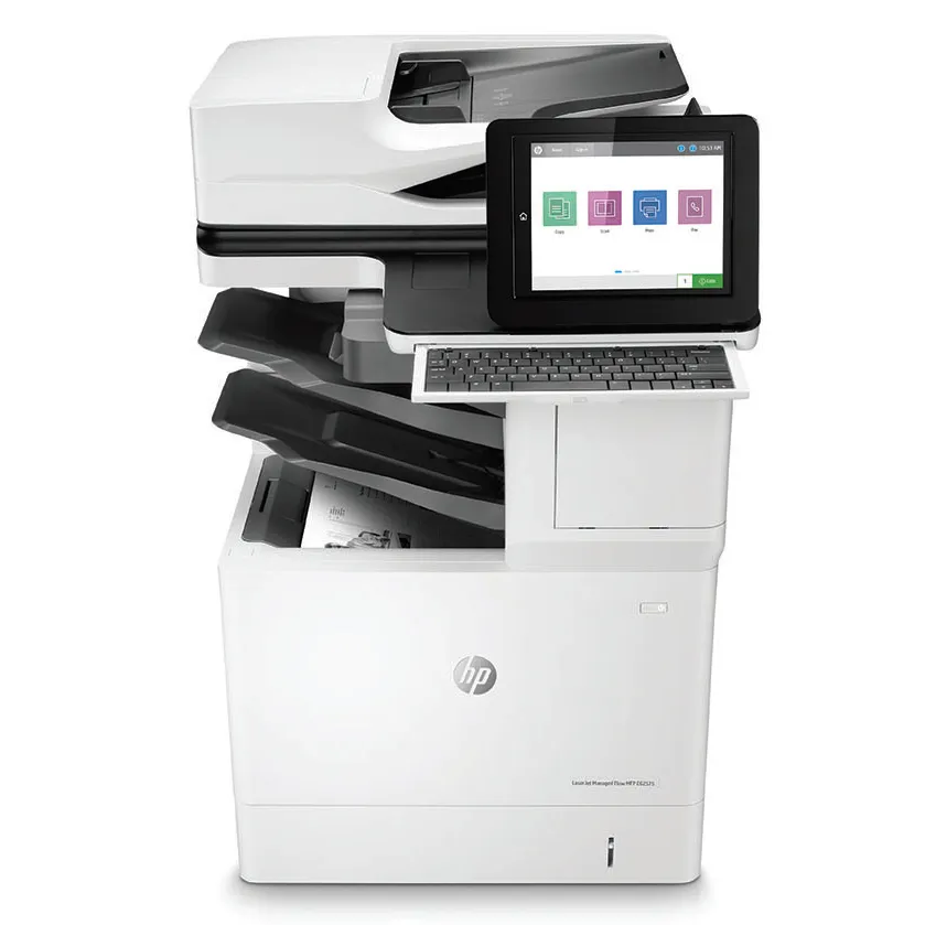 HP LaserJet Managed Flow MFP E62575z