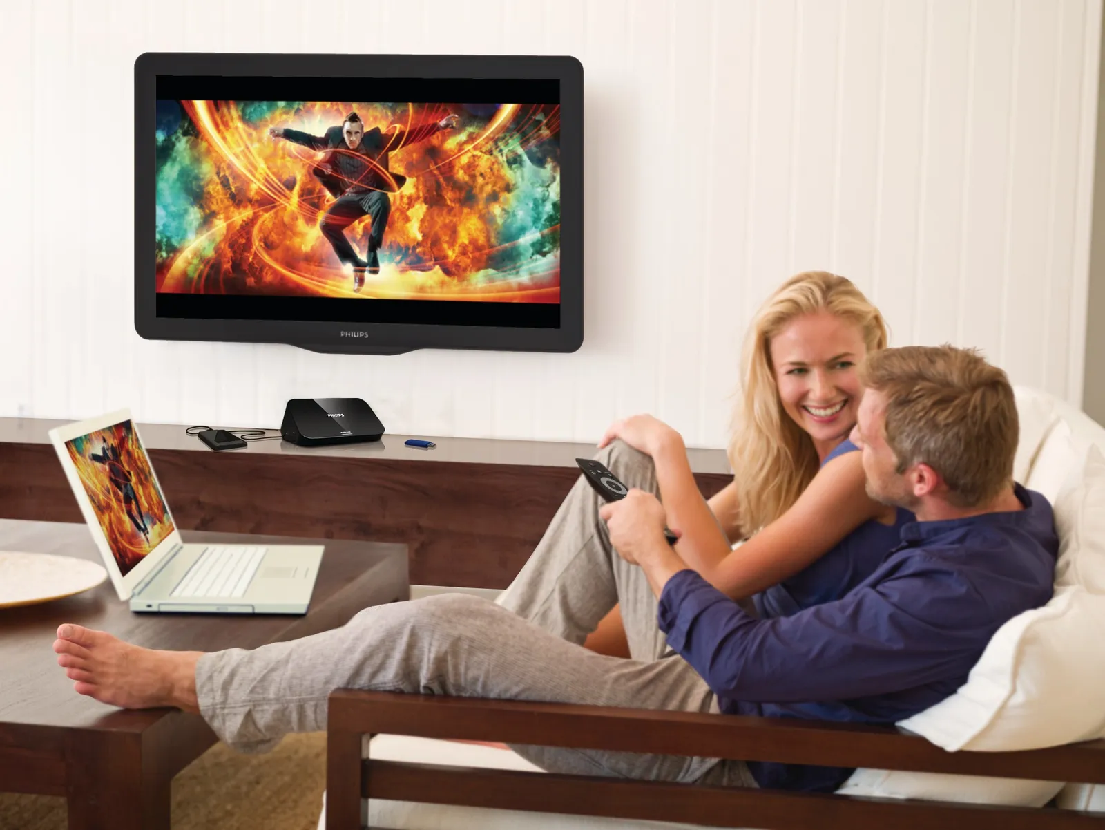 Philips HMP5000/79 digital media player