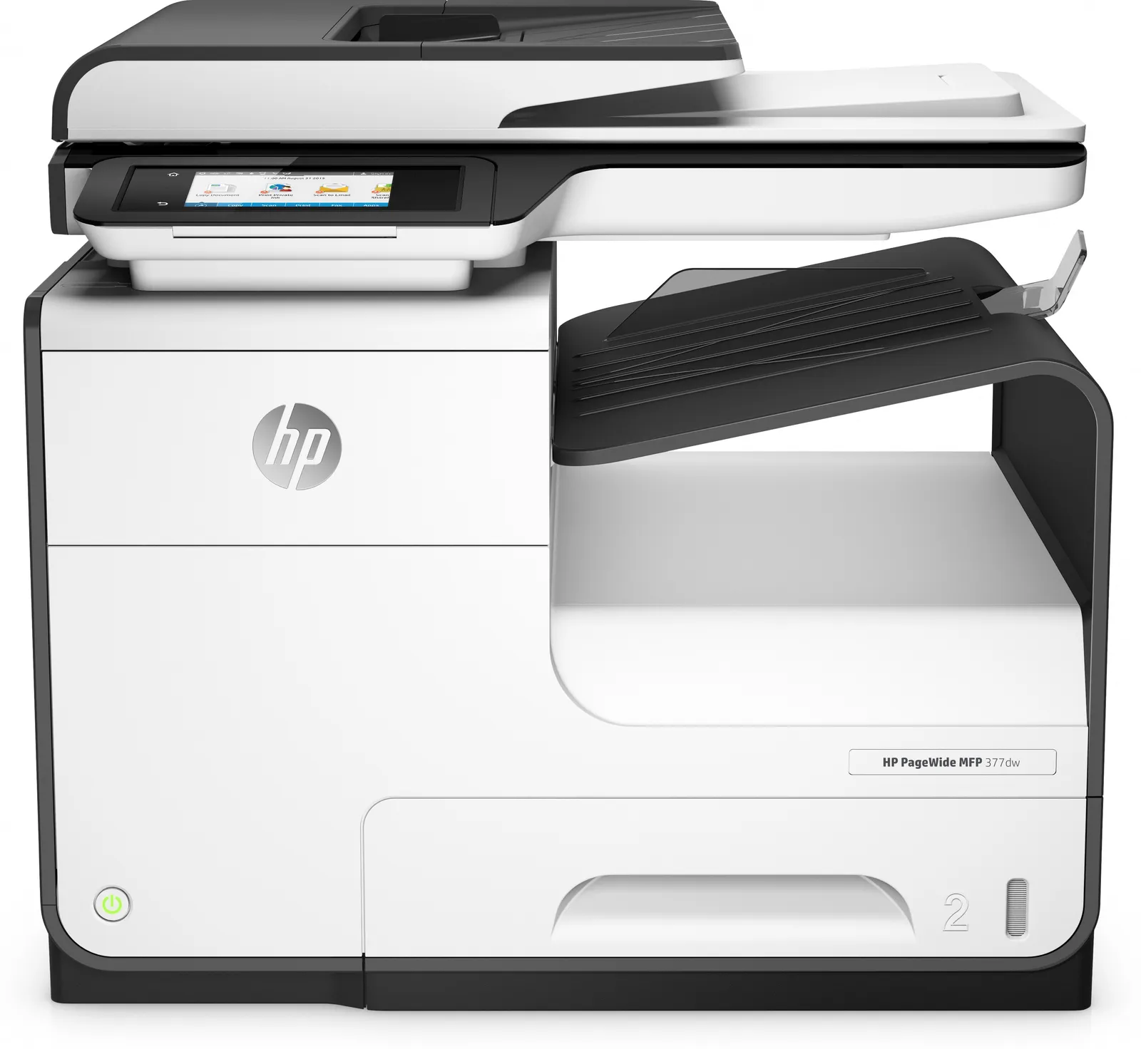 HP PageWide 377dw Multifunction Printer