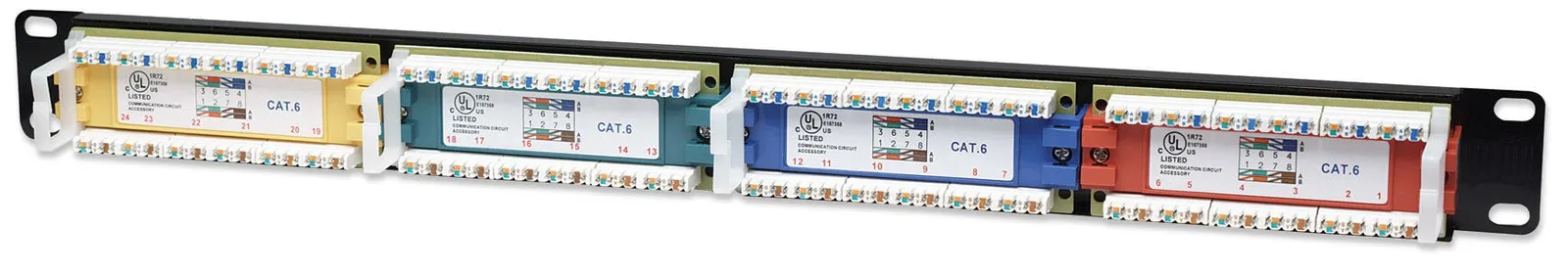 Intellinet 513692 patch panel – slika 3