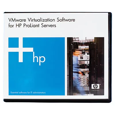 HP VMware View Premier Starter Kit 10 Pack 3yr 9x5 Support License
