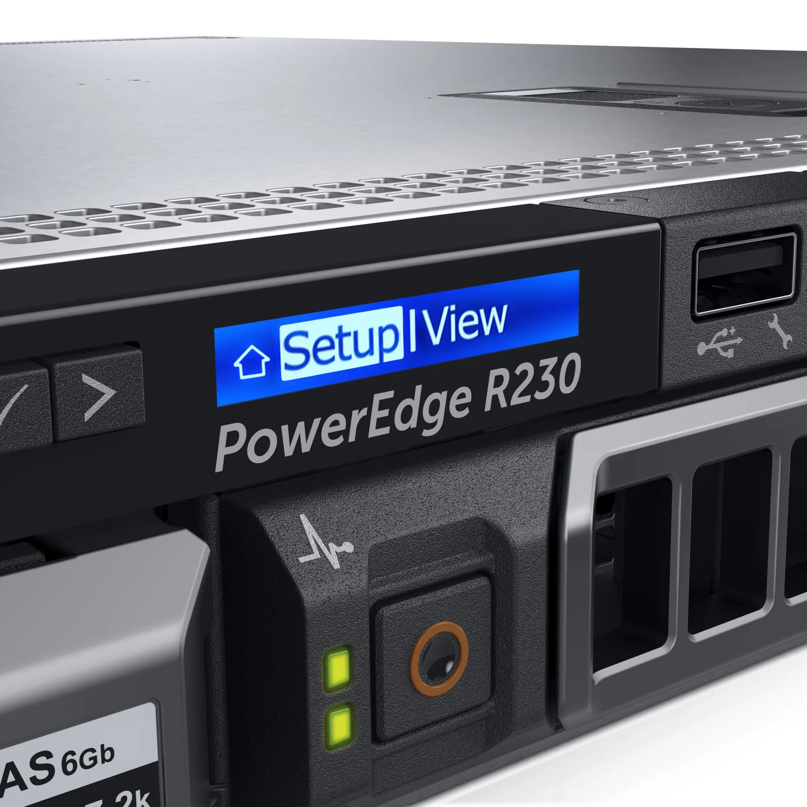 DELL PowerEdge R230 server – slika 10