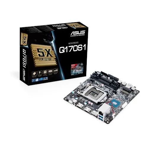 ASUS Q170S1/CSM