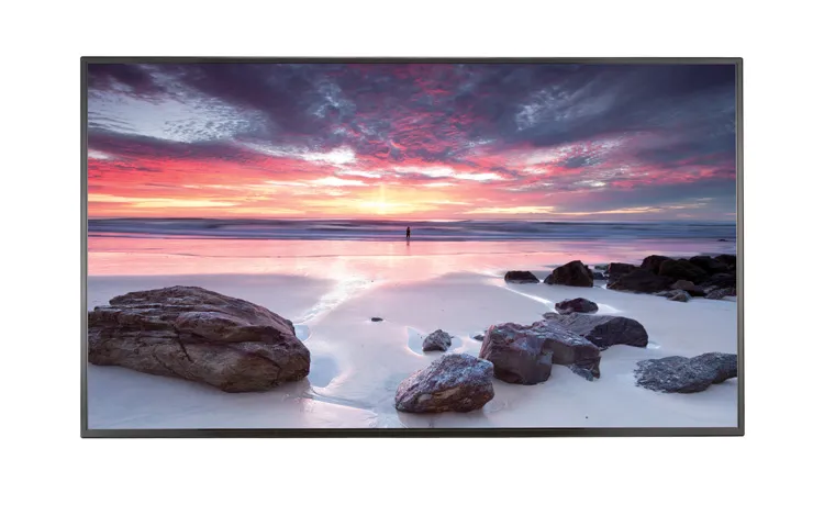 LG 86UH5C-B Signage Display