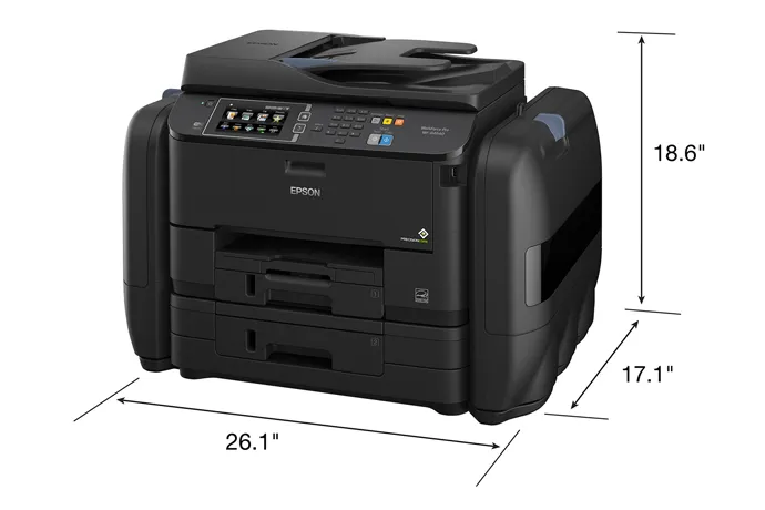 Epson WorkForce Pro WF-R4640 multifunction printer – slika 4