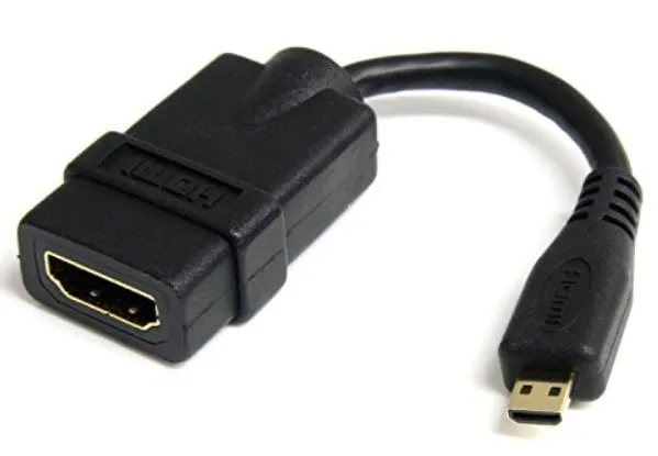 Lenovo 03X6857 HDMI cable