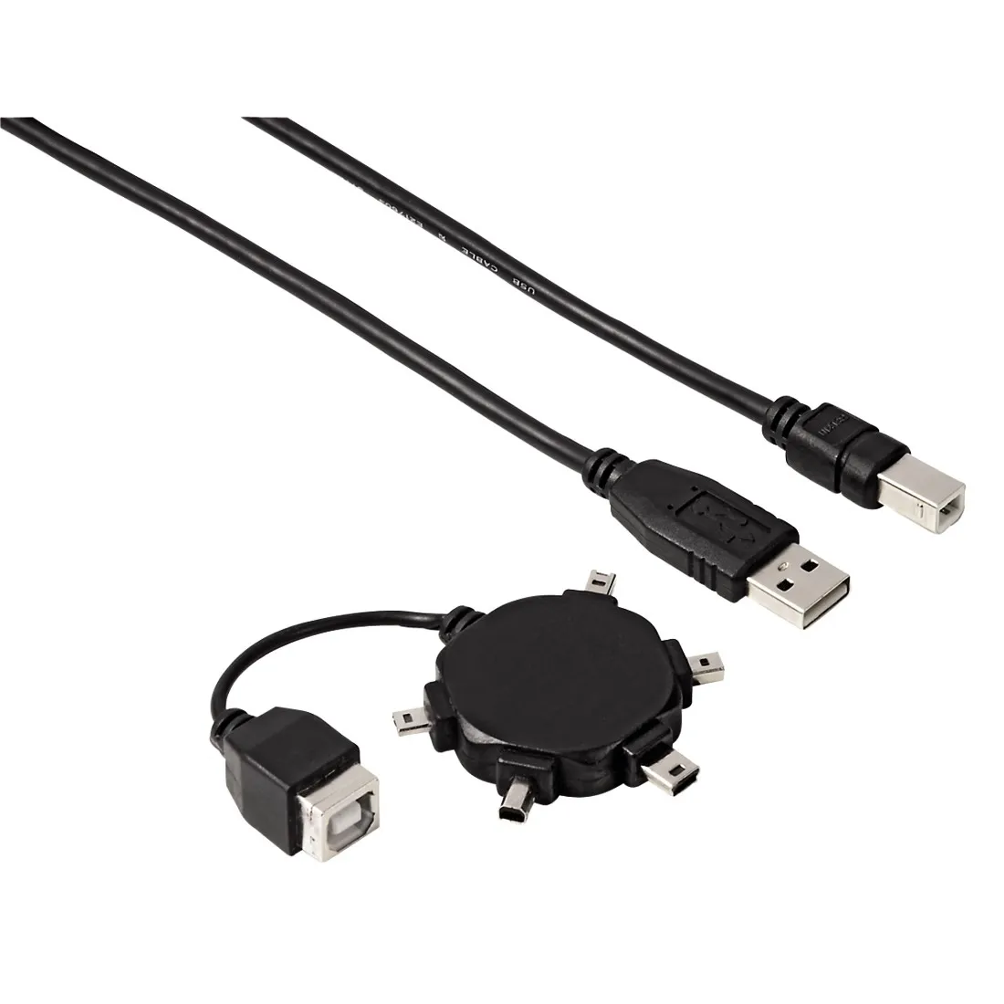 Hama 00128043 USB cable