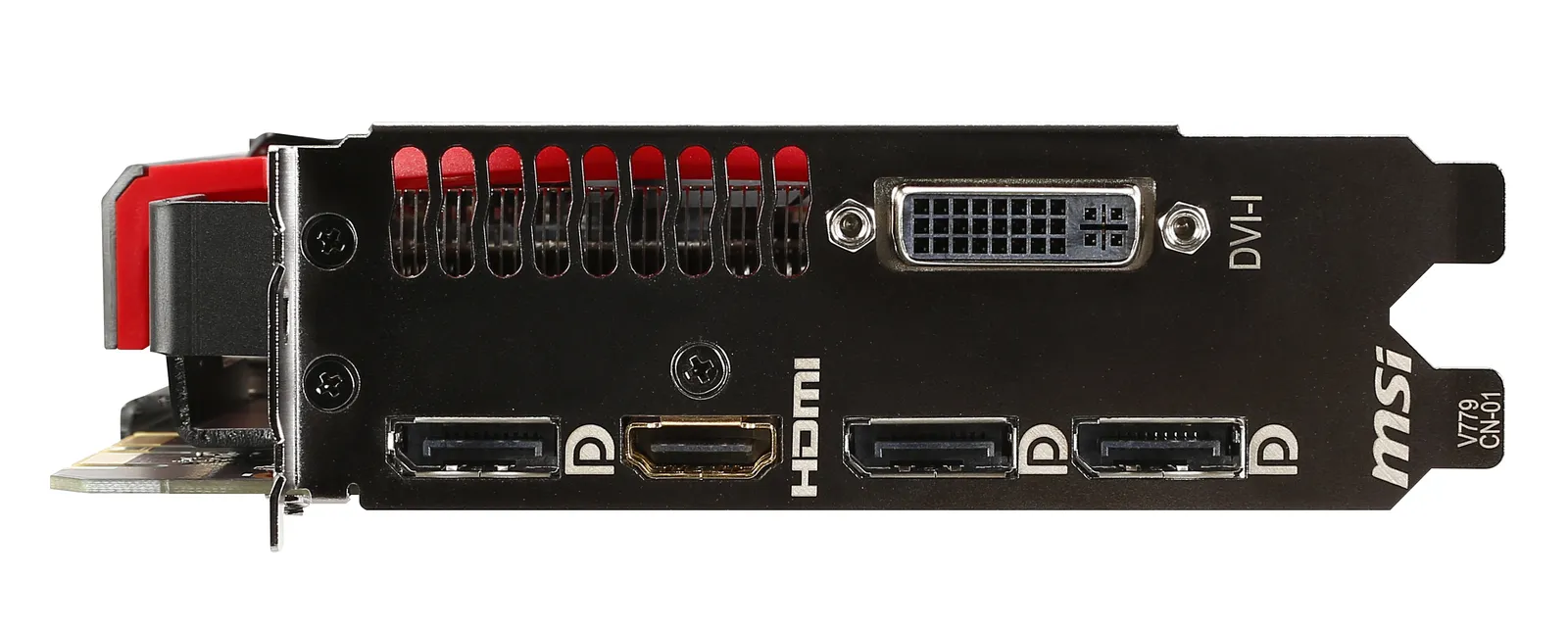 MSI GAMING GTX 980 4G LE graphics card – slika 8