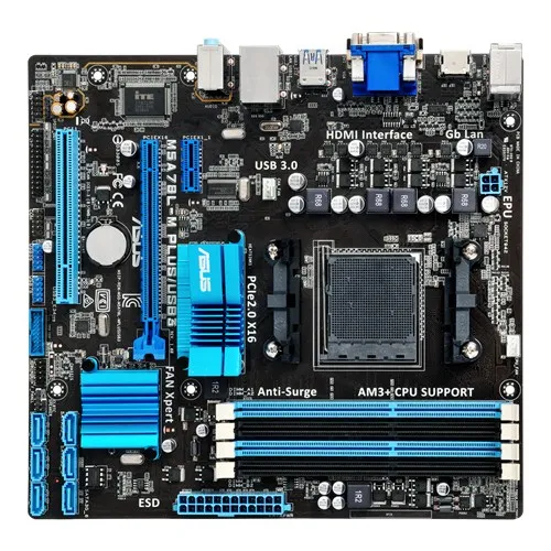 ASUS M5A78L-M PLUS USB3 – slika 2