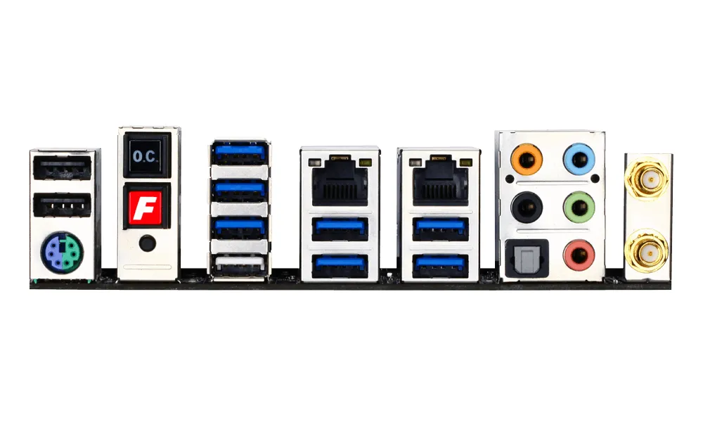 GIGABYTE GA-X99-UD5WIFI motherboard – slika 4