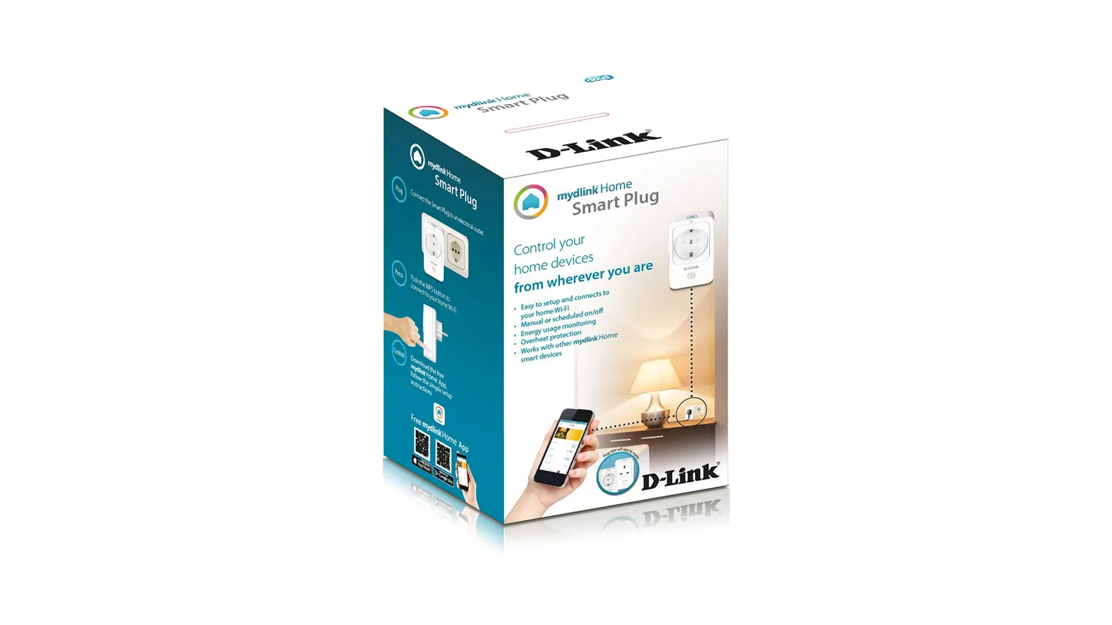 D-Link WiFi smart plug – slika 2