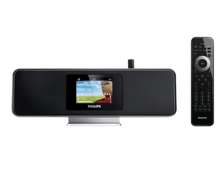 Philips NP2900/05 digital media player